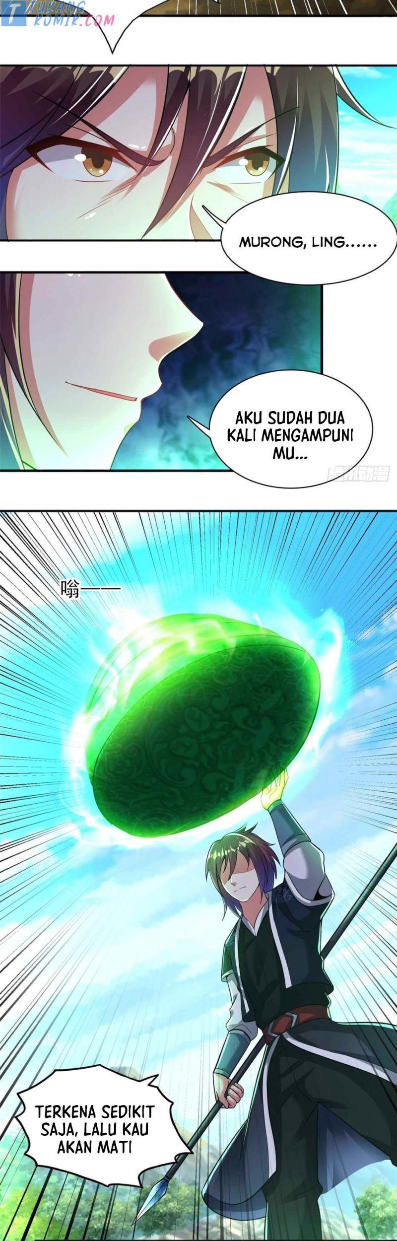 Dao Yin Chapter 188 - halaman 7