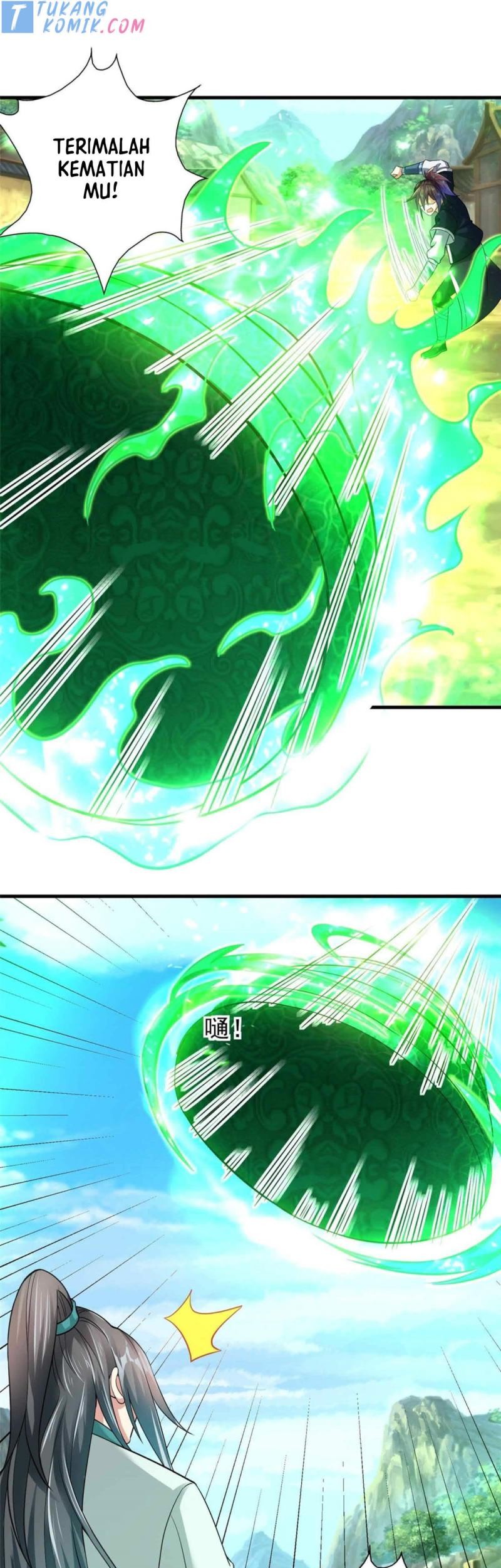 Dao Yin Chapter 188 - halaman 9
