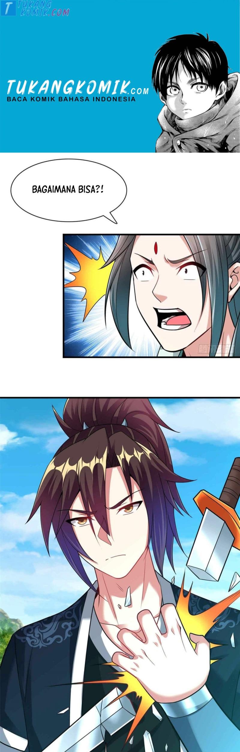 Dao Yin Chapter 189 - halaman 1