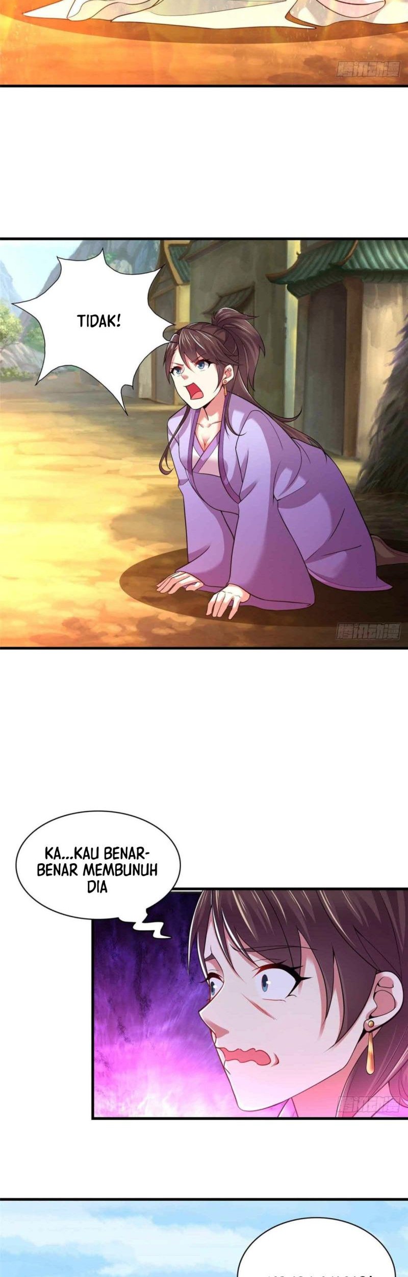 Dao Yin Chapter 189 - halaman 10