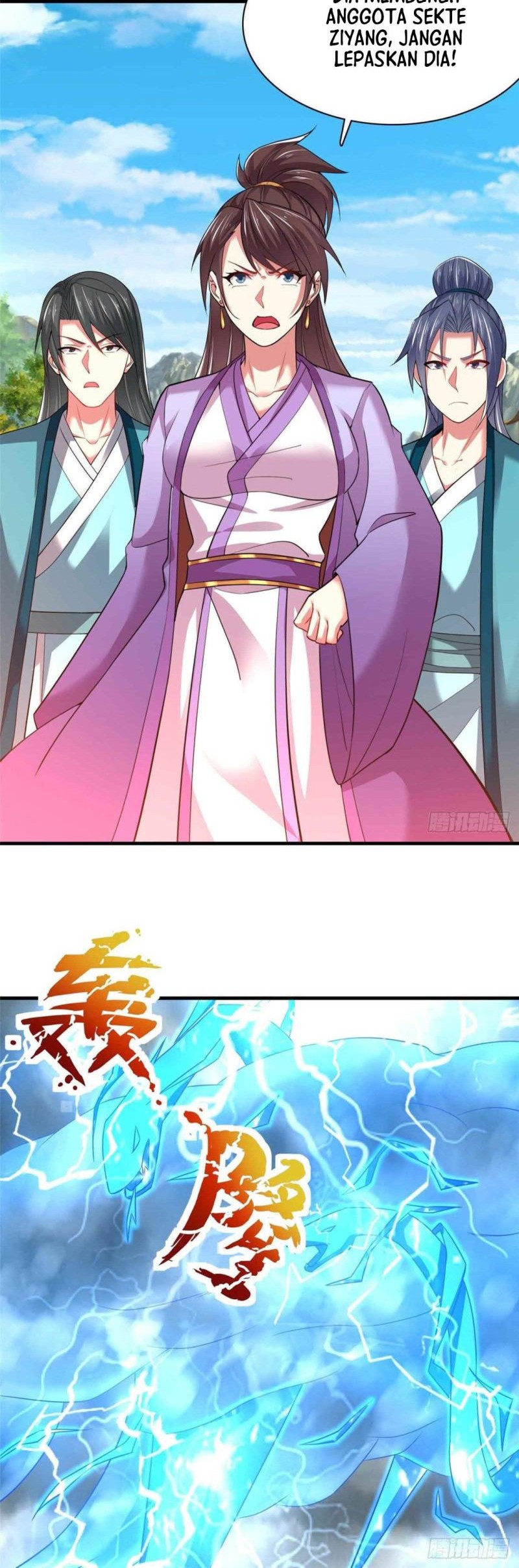 Dao Yin Chapter 189 - halaman 15