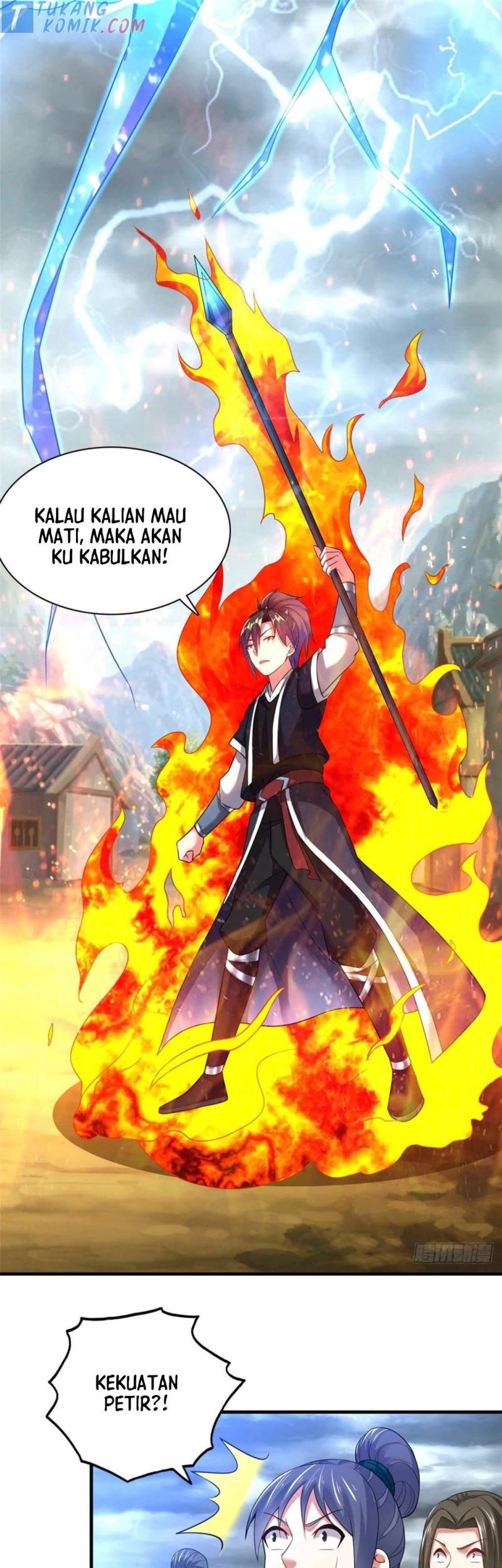 Dao Yin Chapter 189 - halaman 16