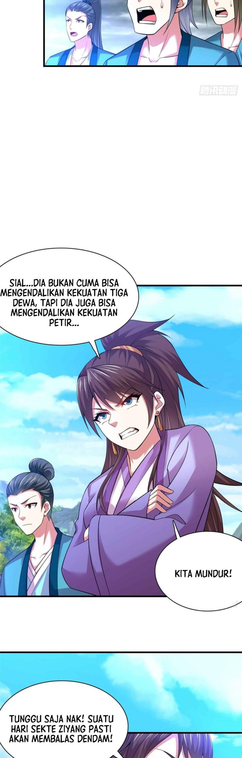 Dao Yin Chapter 189 - halaman 17