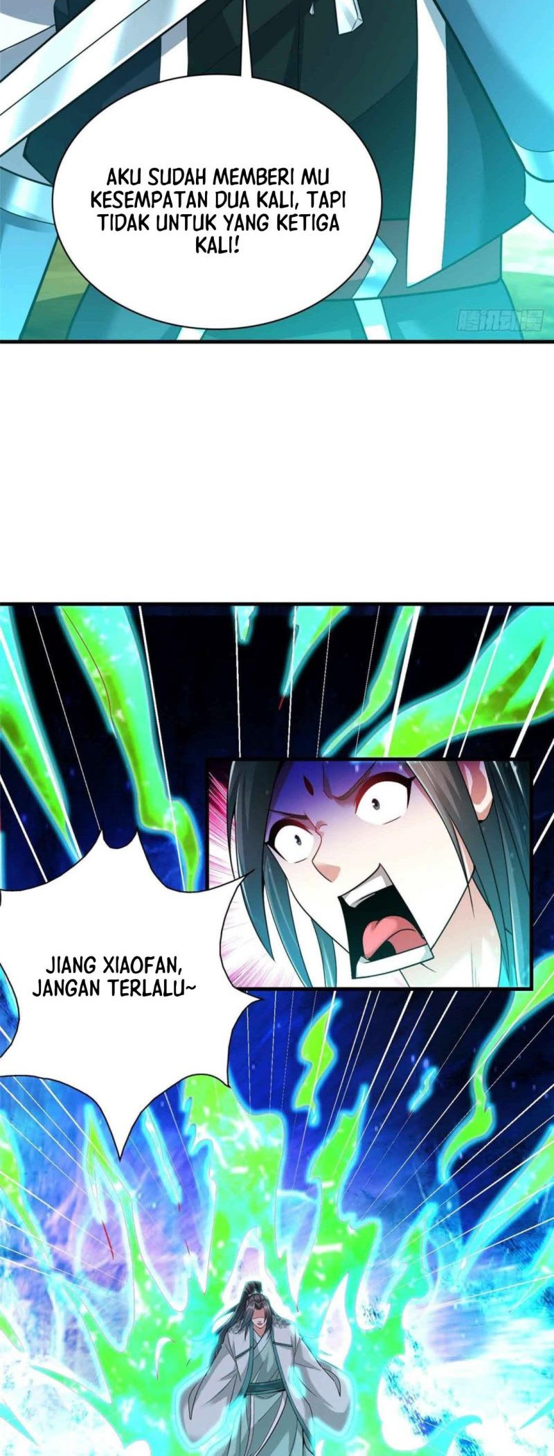 Dao Yin Chapter 189 - halaman 2