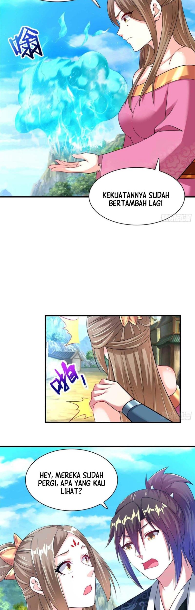 Dao Yin Chapter 189 - halaman 20
