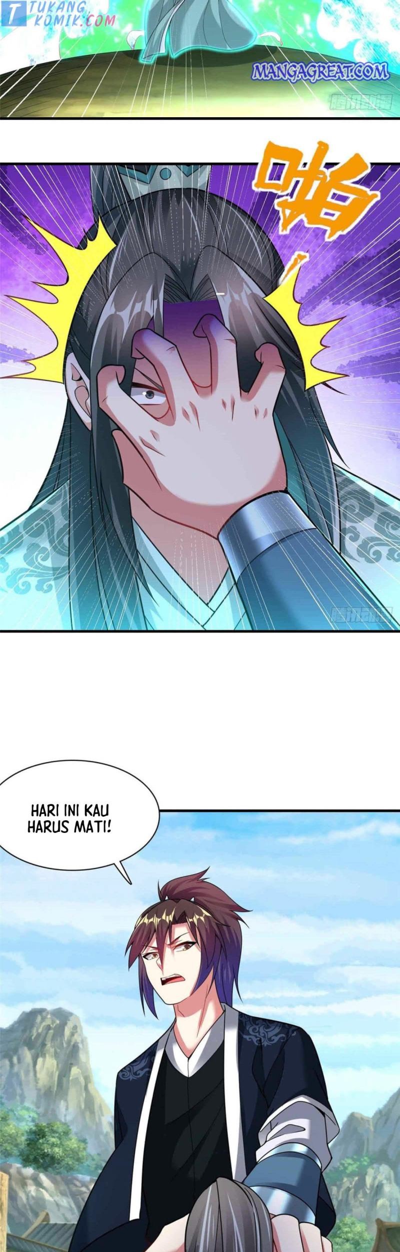 Dao Yin Chapter 189 - halaman 3
