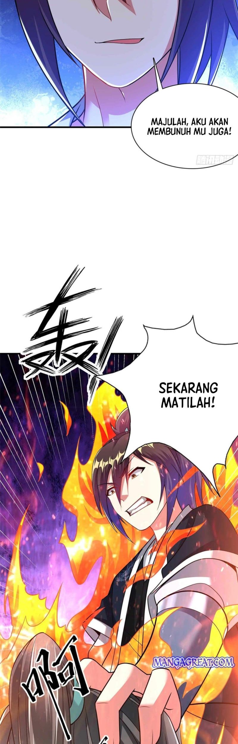 Dao Yin Chapter 189 - halaman 7