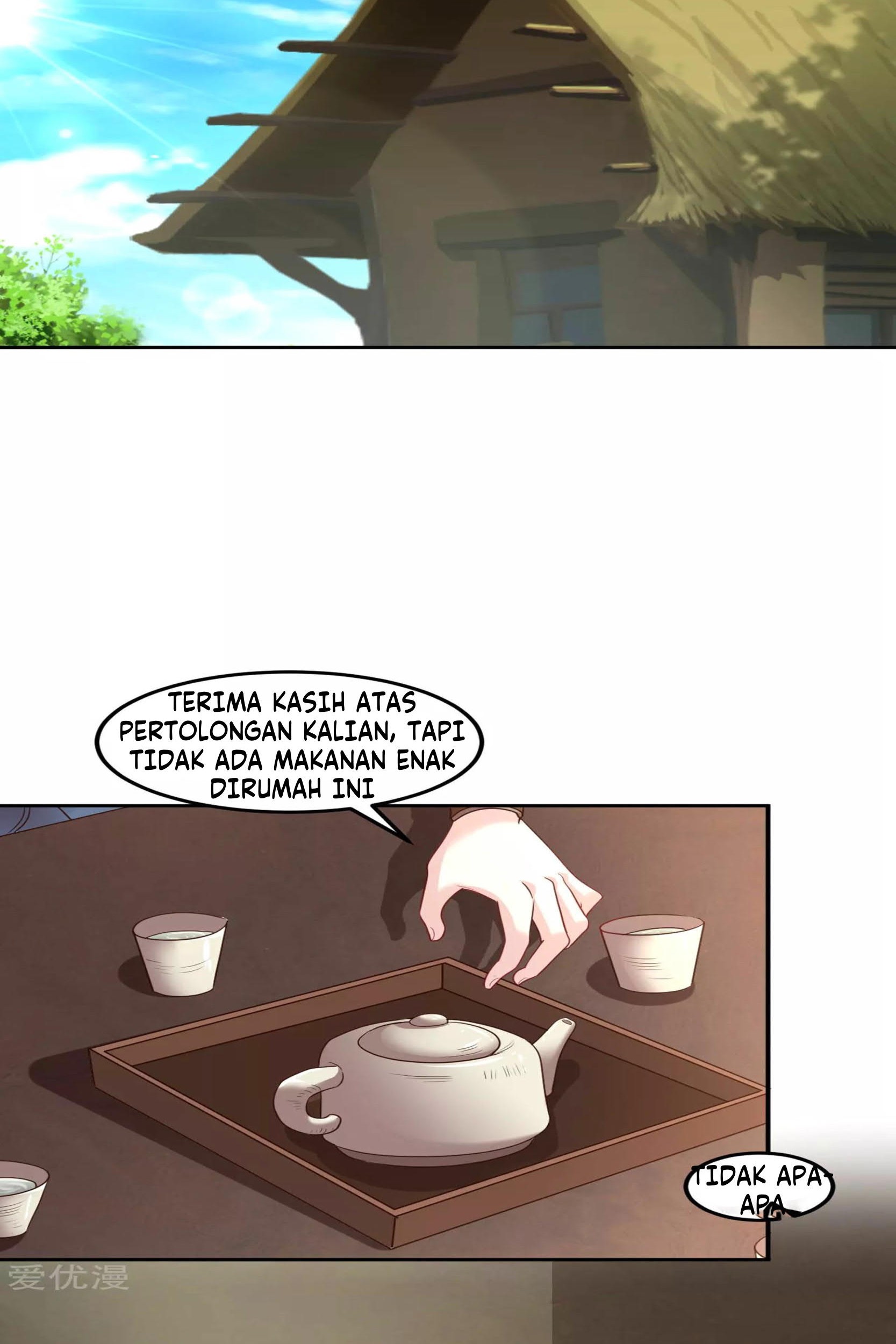 Dao Yin Chapter 19 - halaman 10