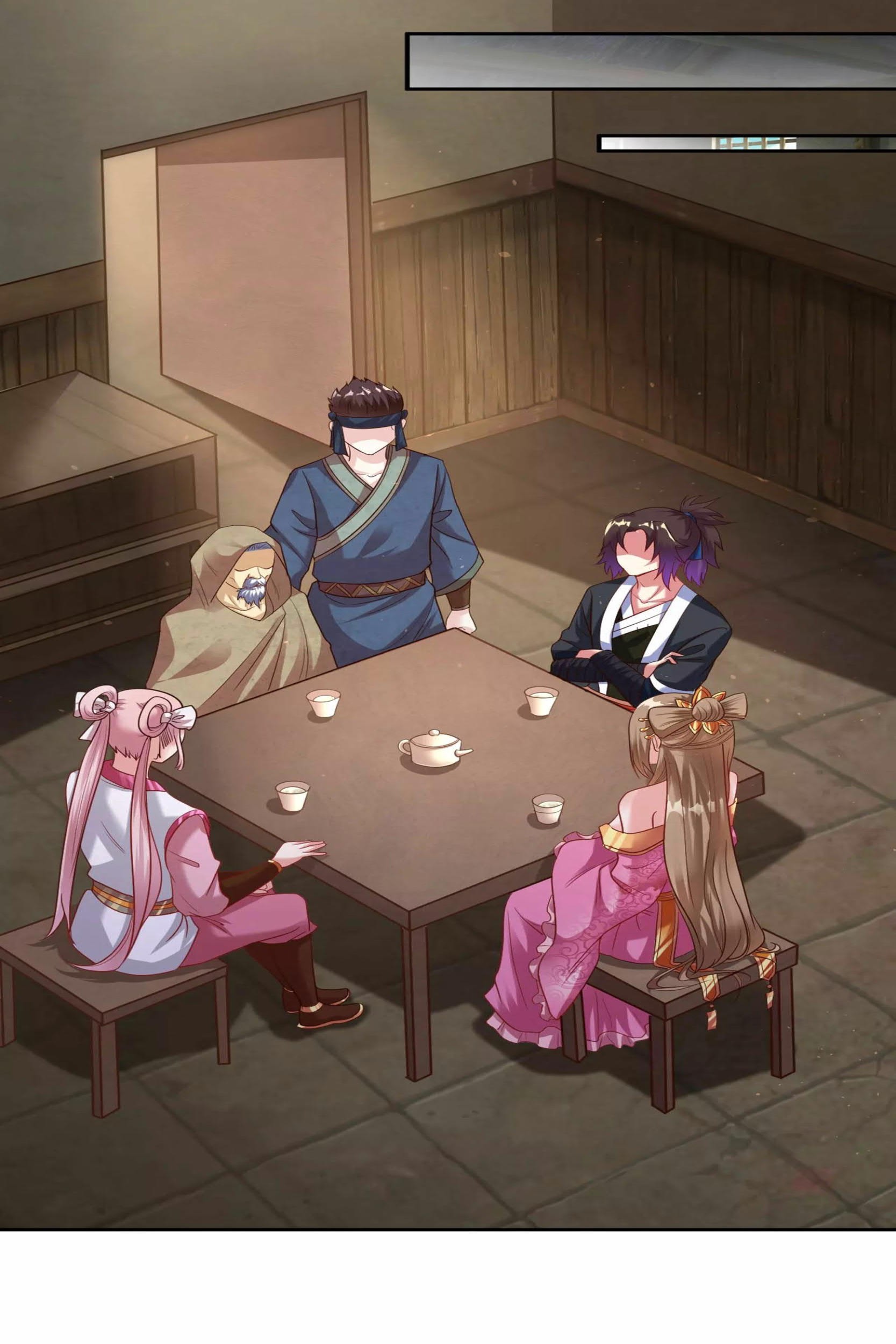 Dao Yin Chapter 19 - halaman 11