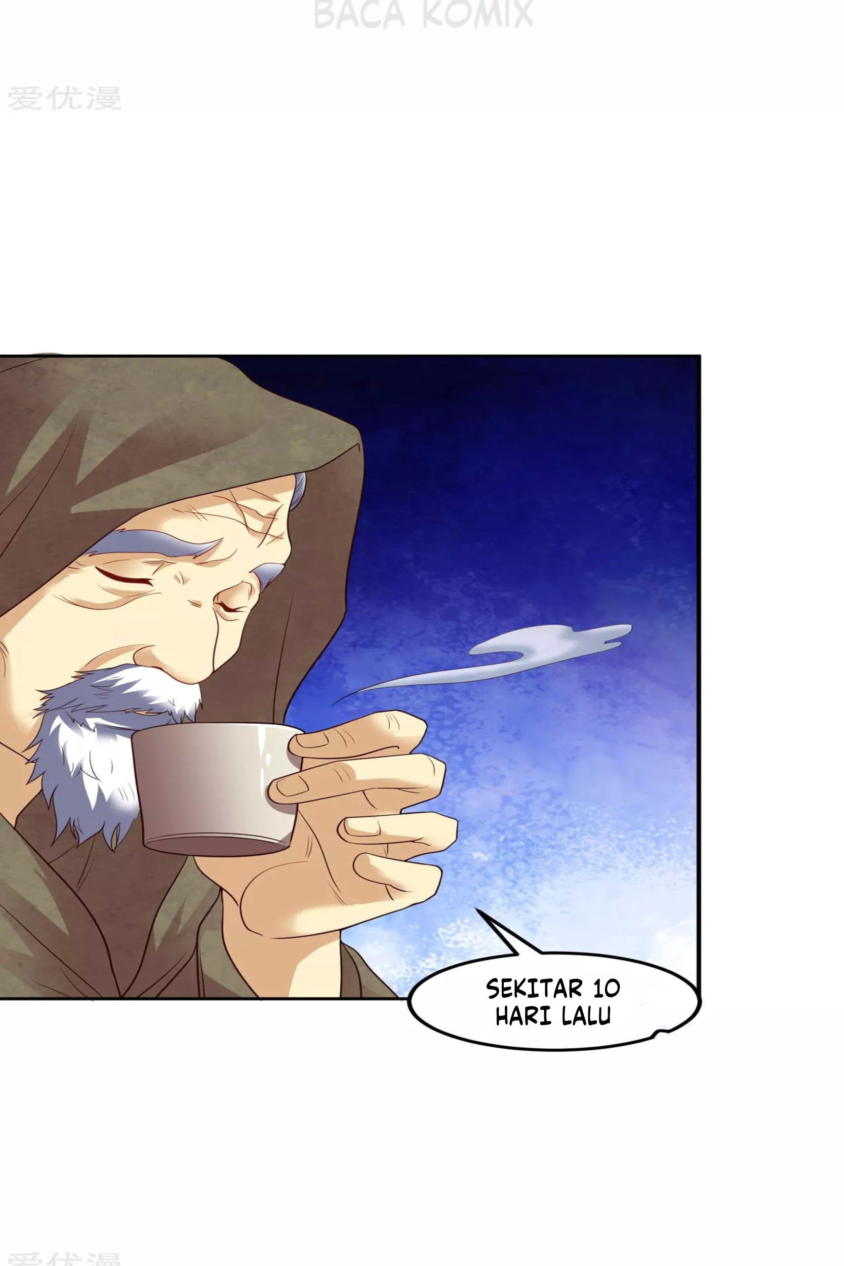 Dao Yin Chapter 19 - halaman 13