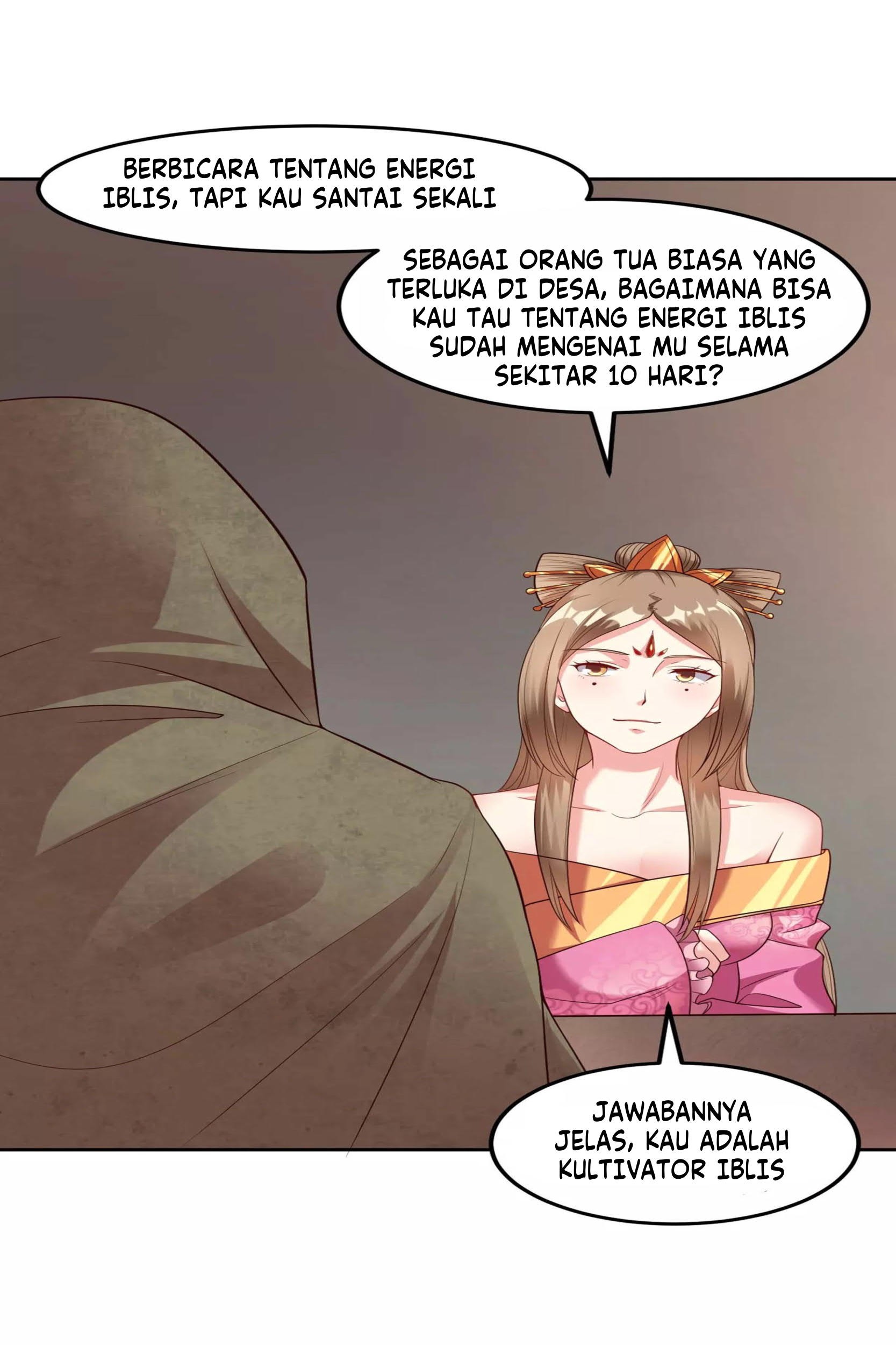 Dao Yin Chapter 19 - halaman 15