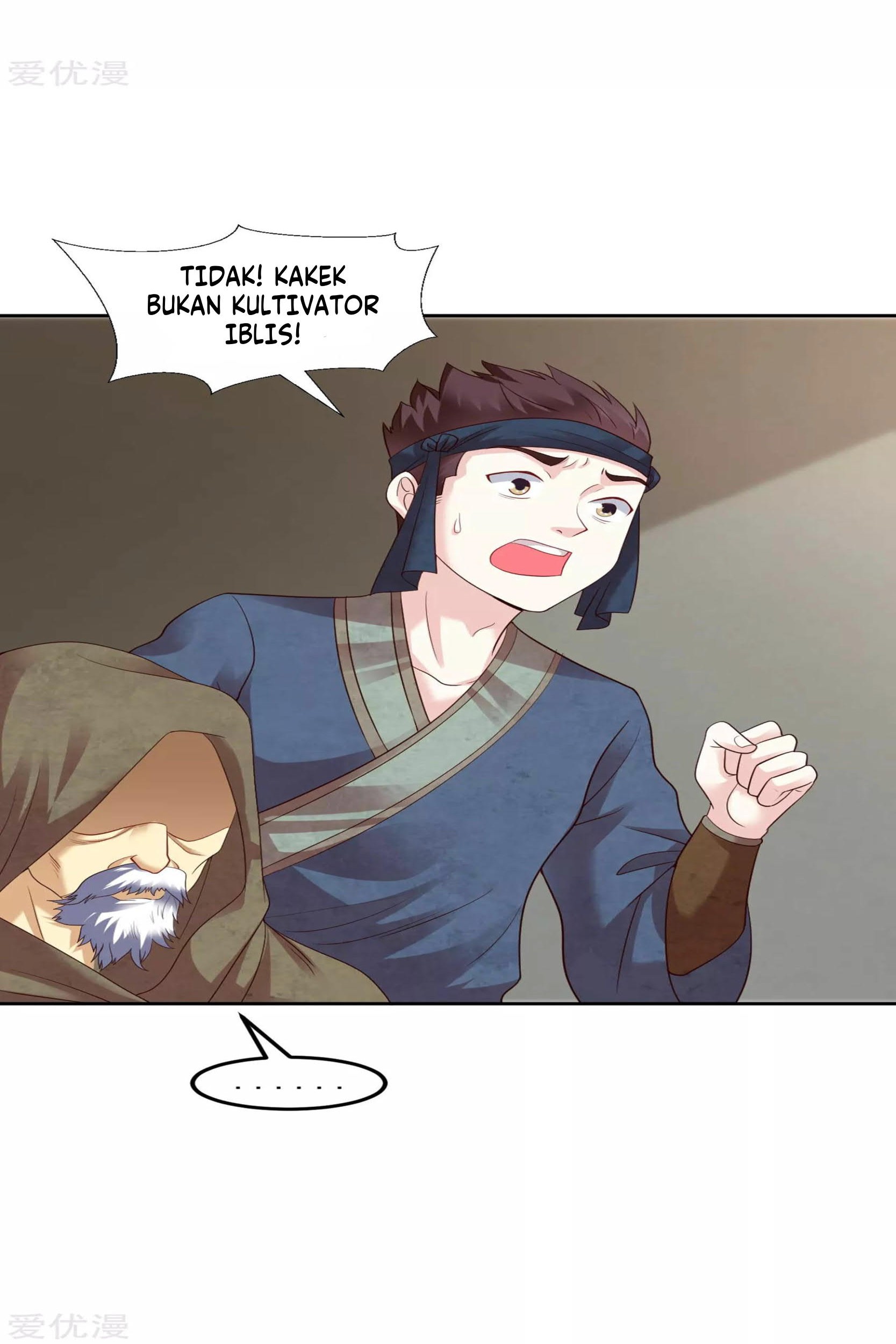 Dao Yin Chapter 19 - halaman 16