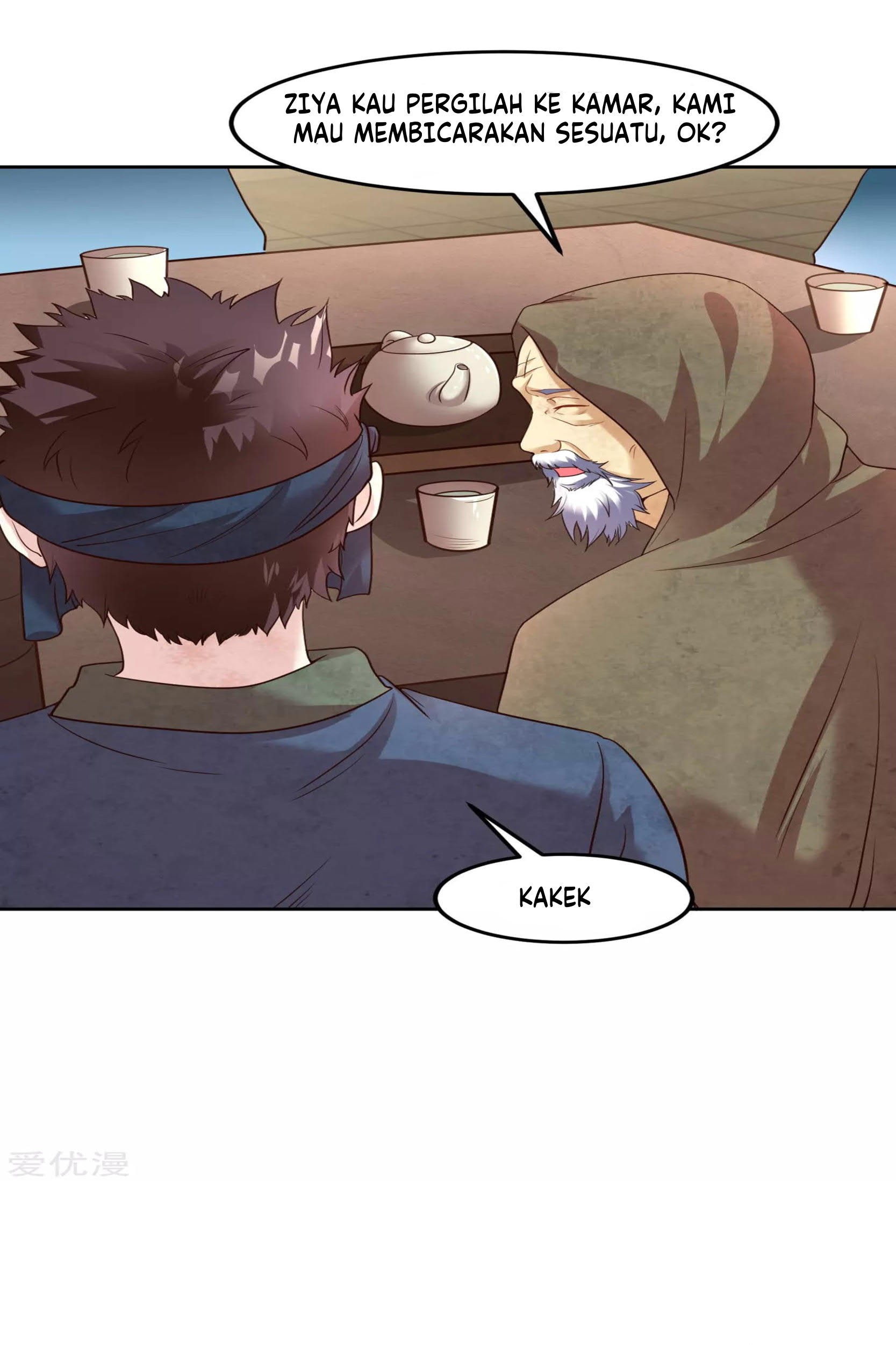 Dao Yin Chapter 19 - halaman 17