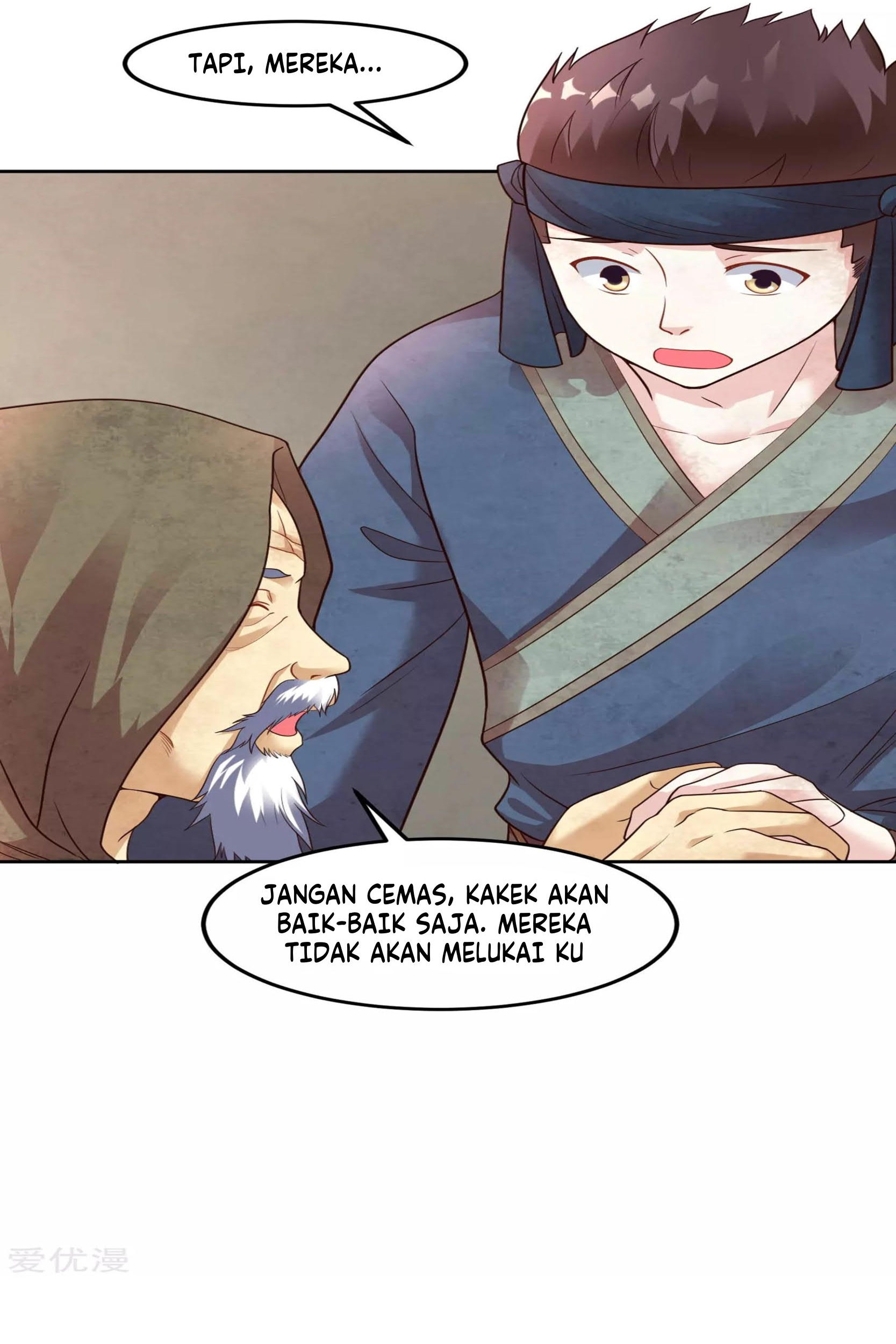 Dao Yin Chapter 19 - halaman 18