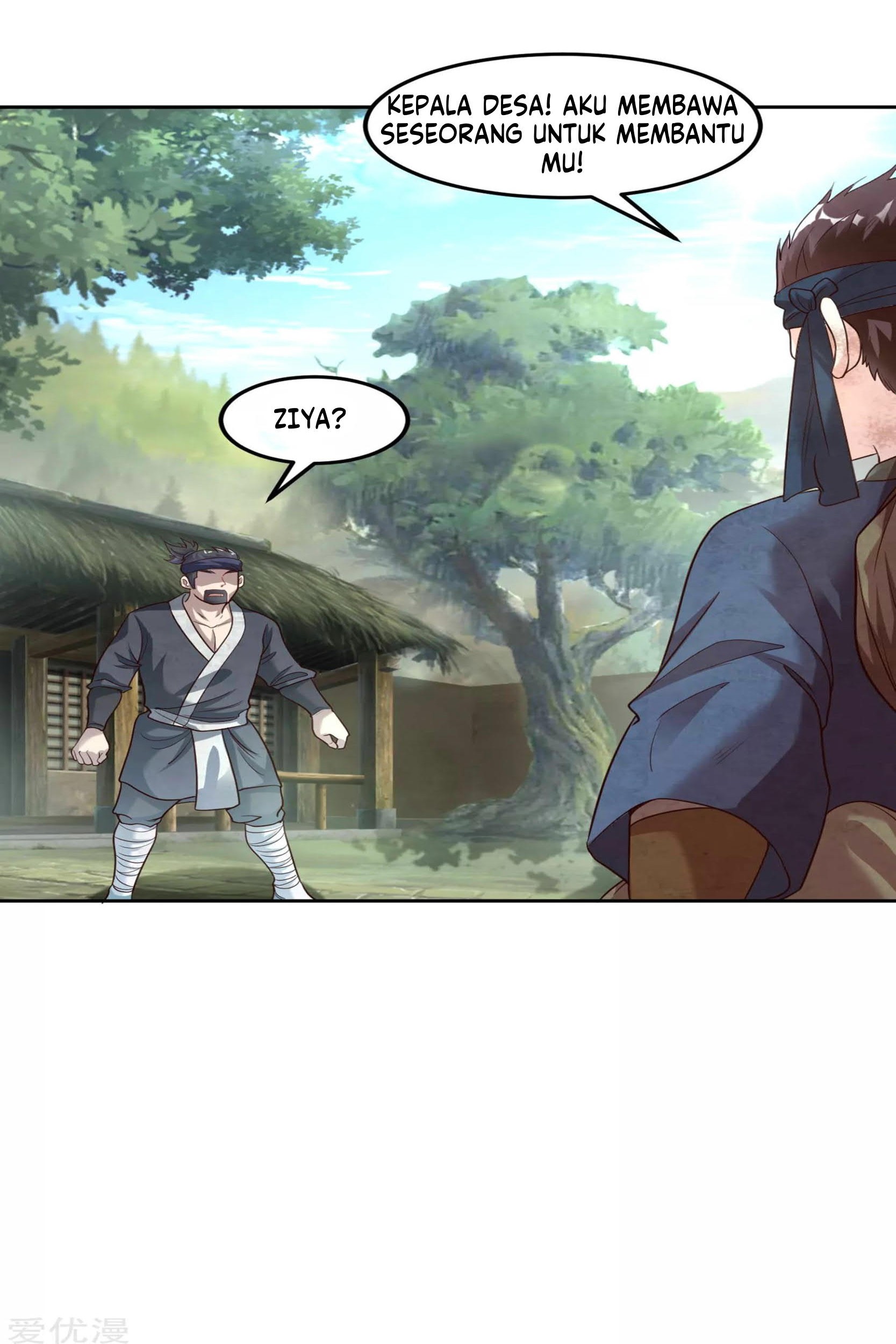 Dao Yin Chapter 19 - halaman 2