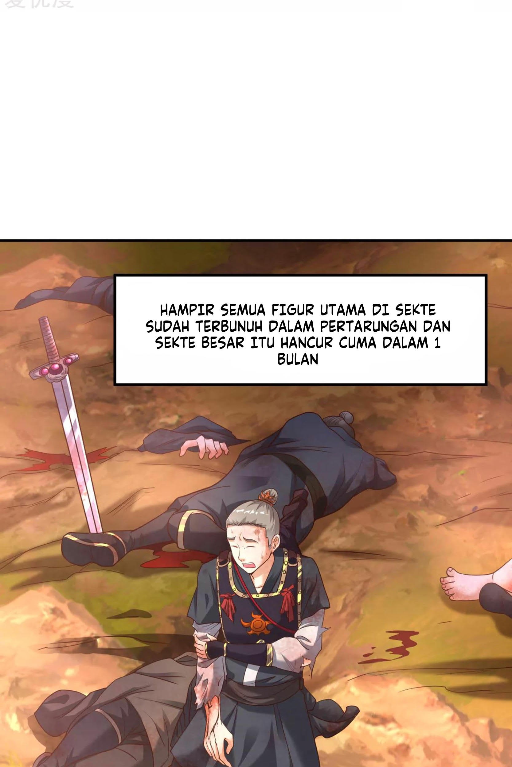 Dao Yin Chapter 19 - halaman 27