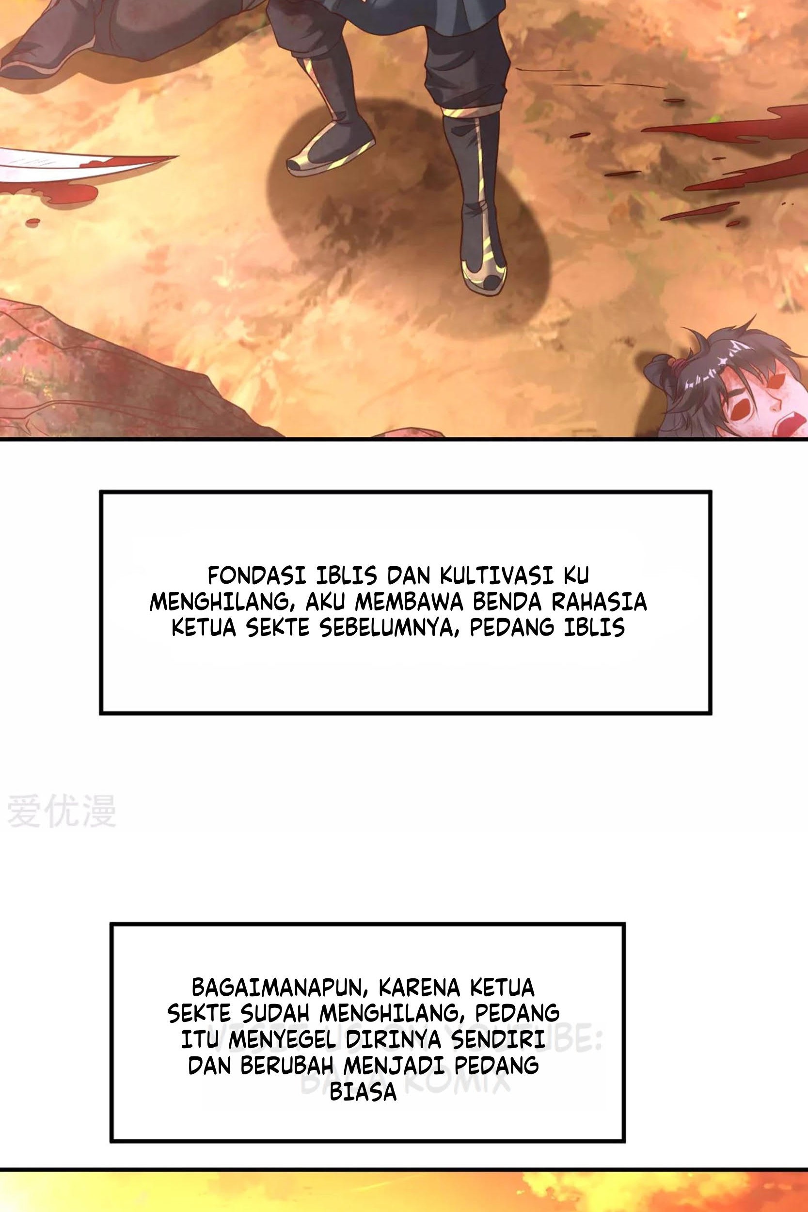 Dao Yin Chapter 19 - halaman 28