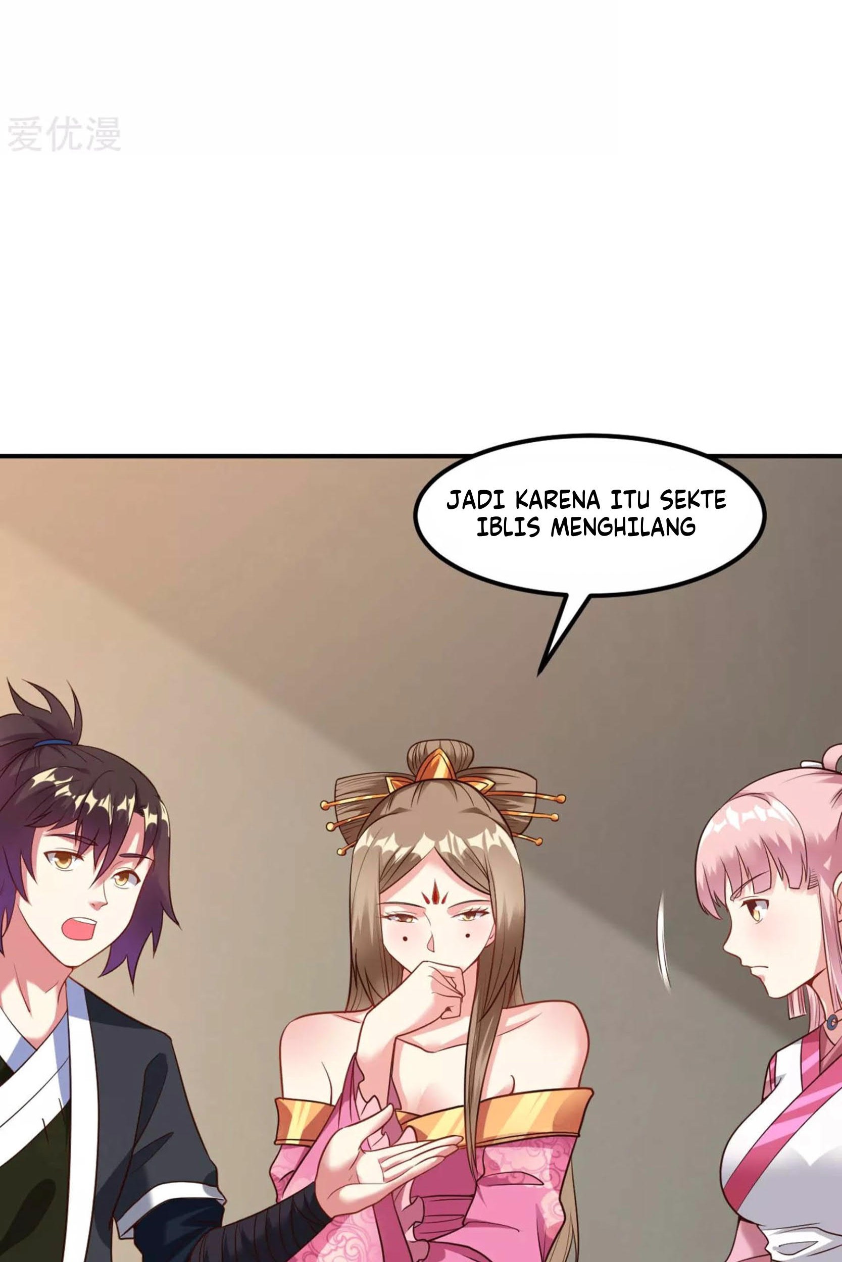 Dao Yin Chapter 19 - halaman 30