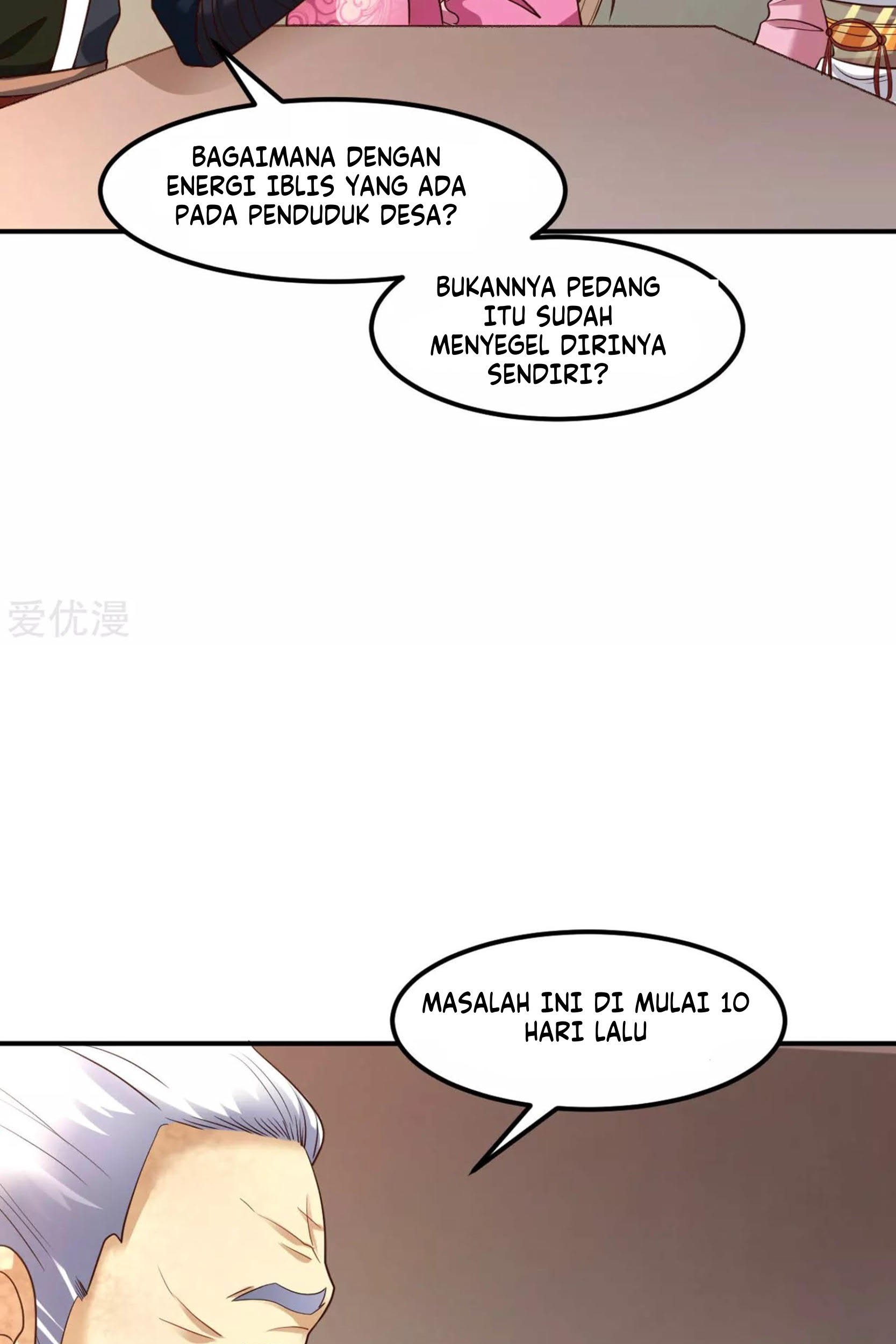 Dao Yin Chapter 19 - halaman 31