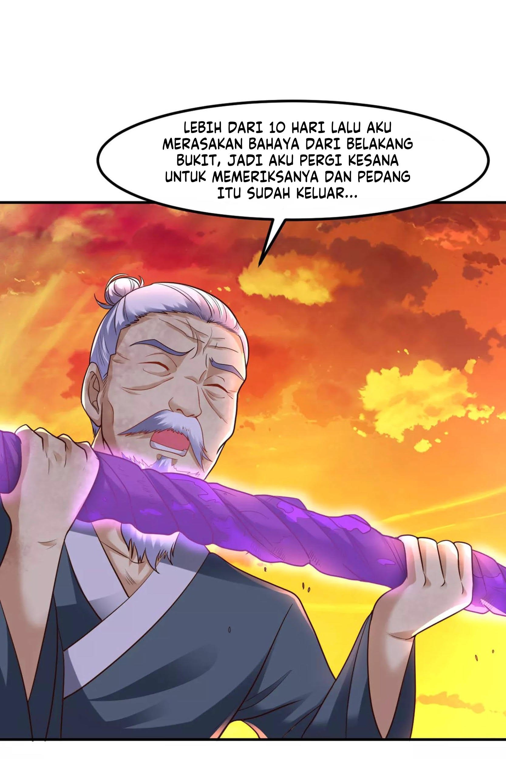Dao Yin Chapter 19 - halaman 33