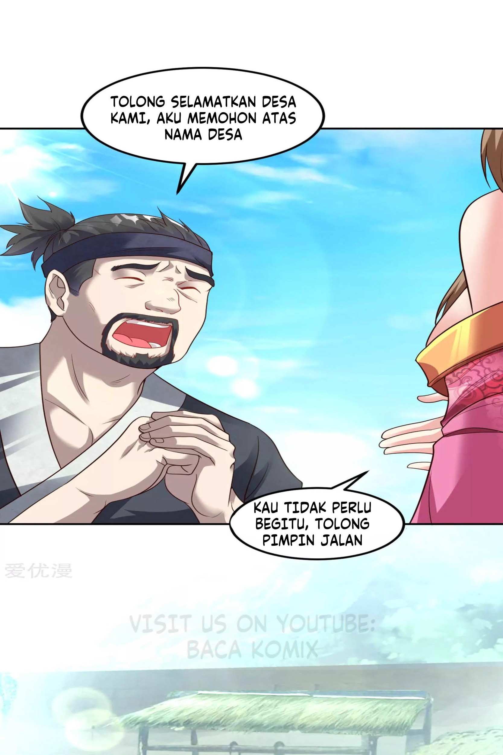 Dao Yin Chapter 19 - halaman 4