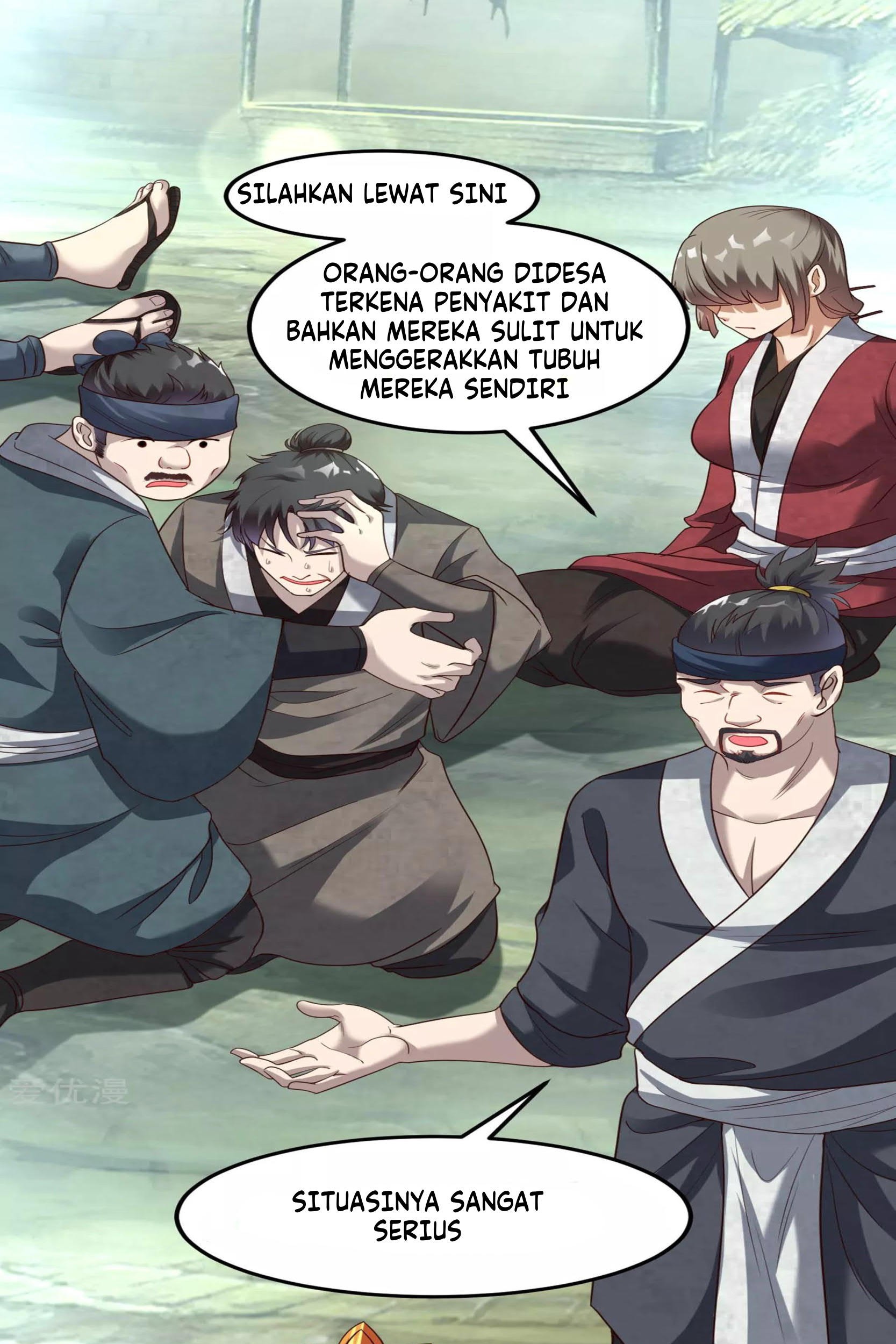 Dao Yin Chapter 19 - halaman 5