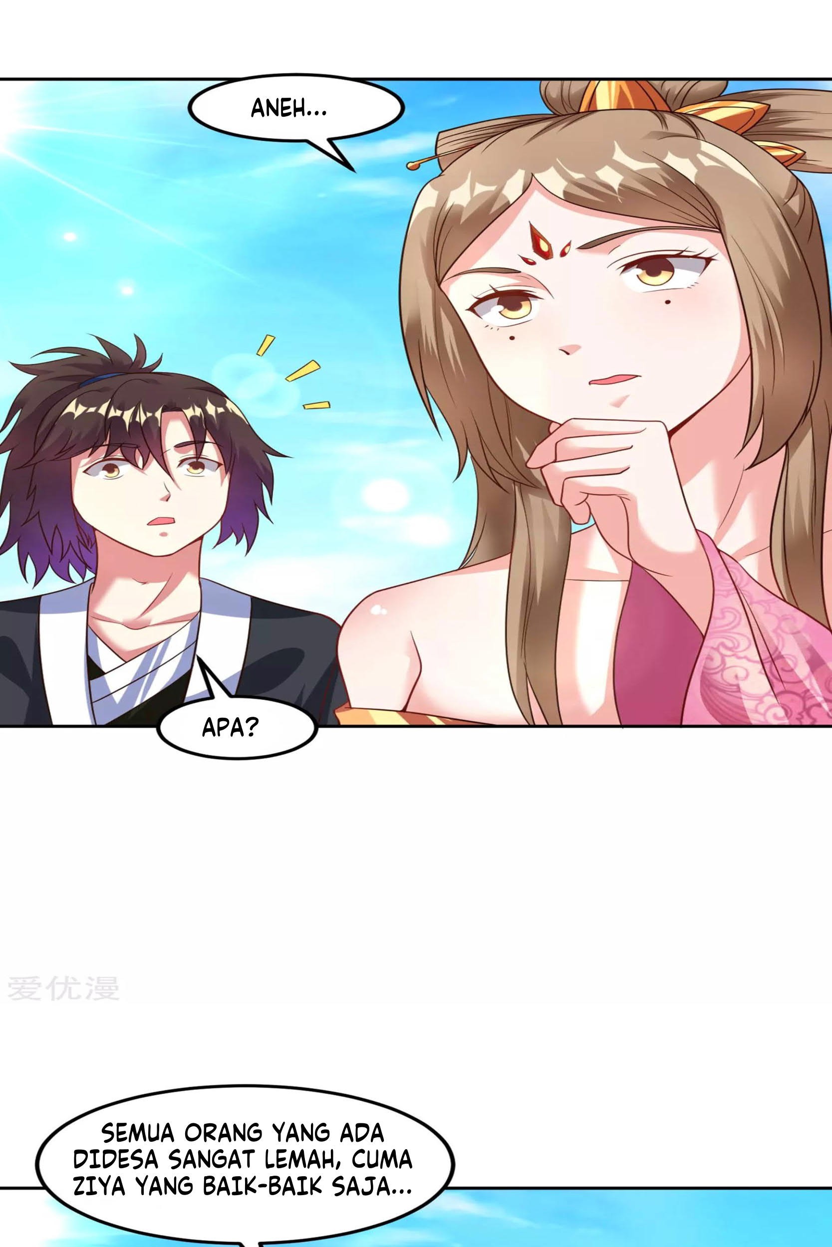 Dao Yin Chapter 19 - halaman 7