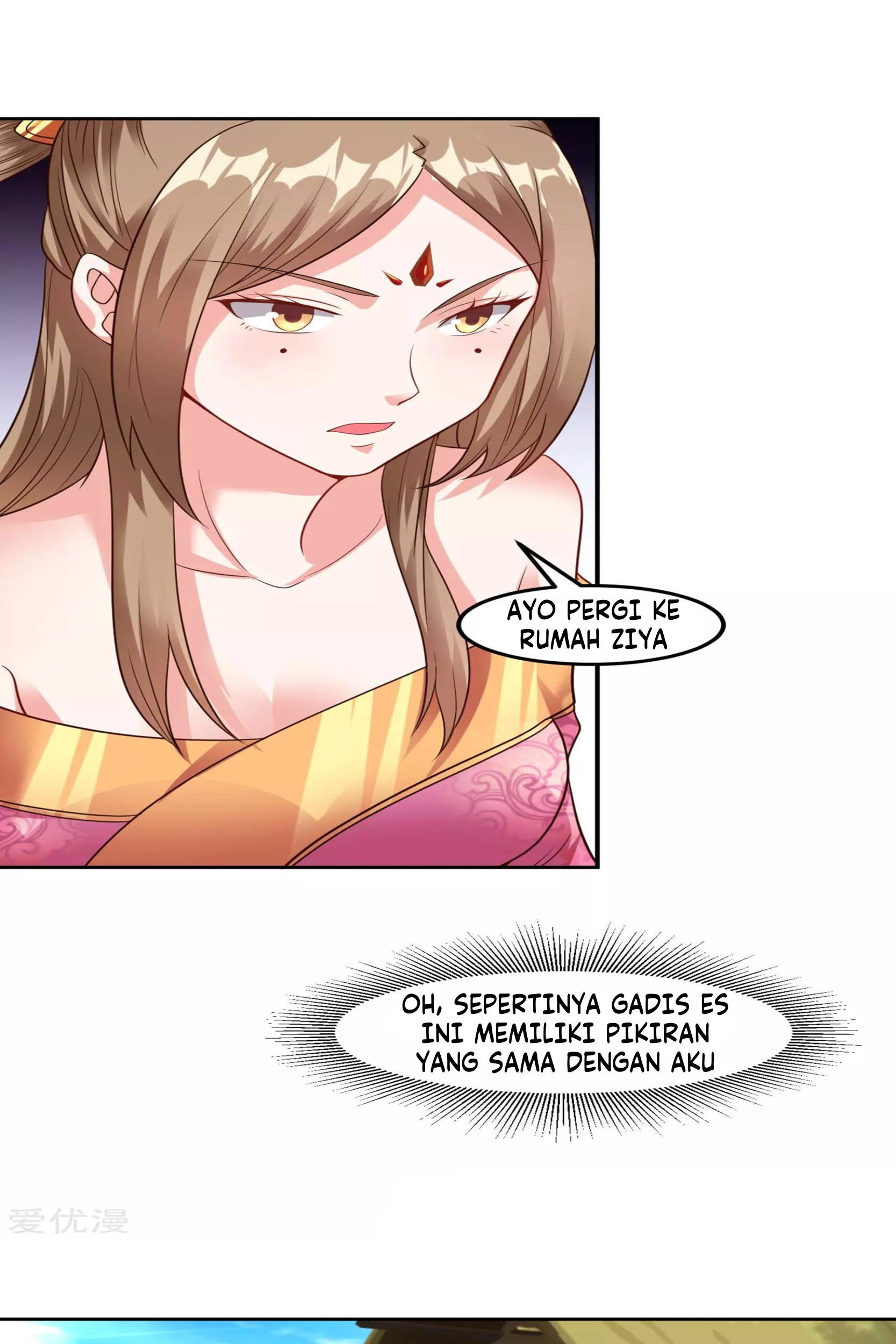 Dao Yin Chapter 19 - halaman 9