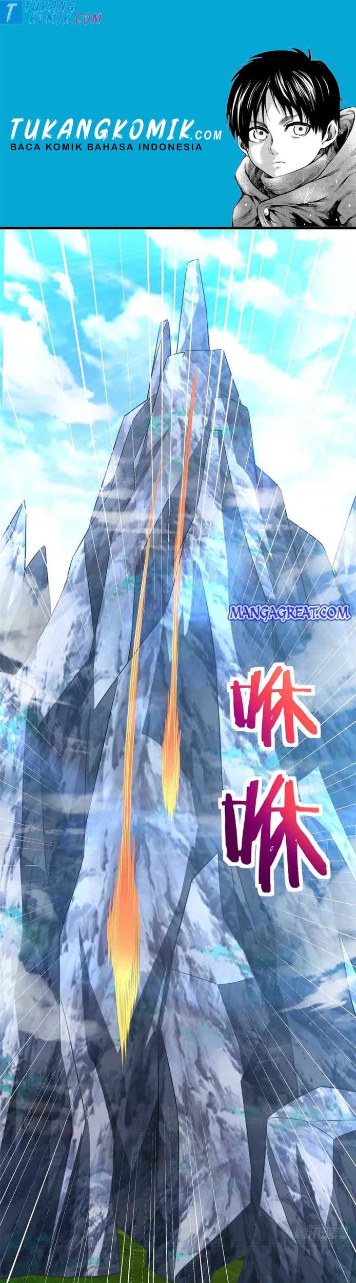 Dao Yin Chapter 190 - halaman 1