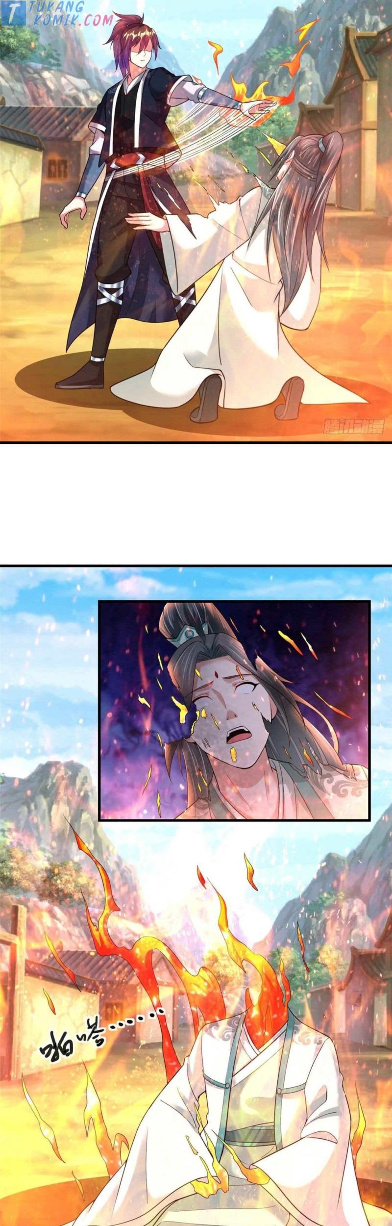 Dao Yin Chapter 190 - halaman 10