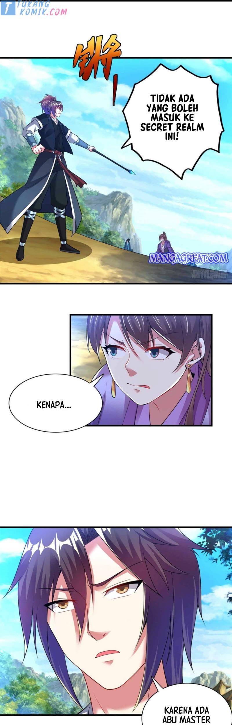 Dao Yin Chapter 190 - halaman 13