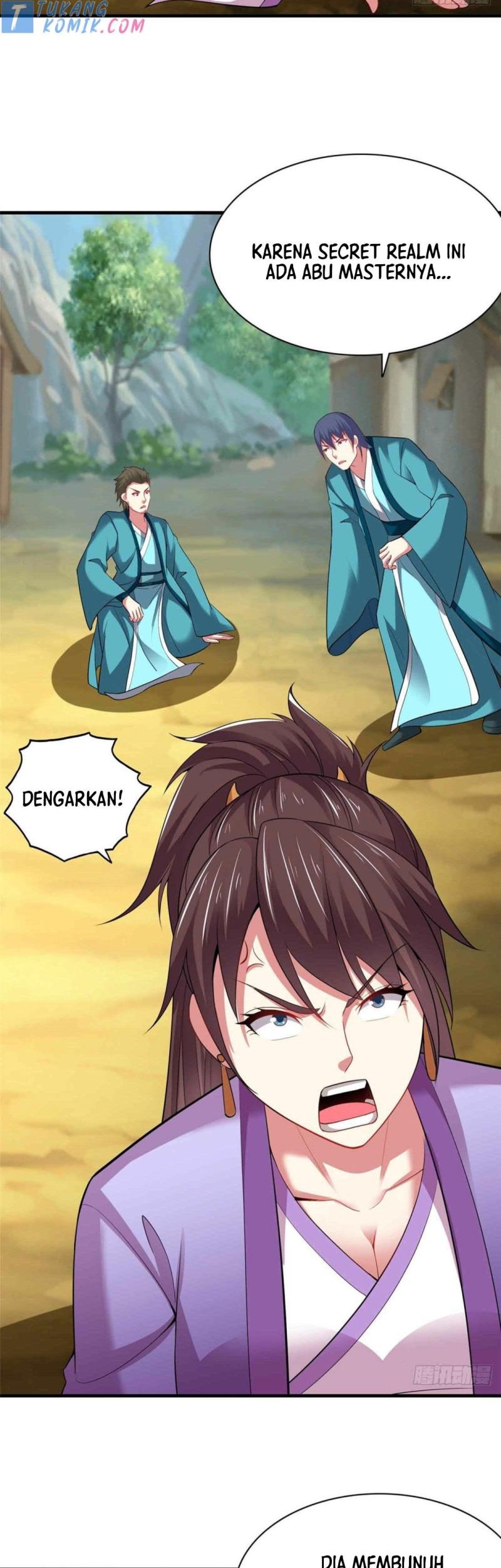 Dao Yin Chapter 190 - halaman 15