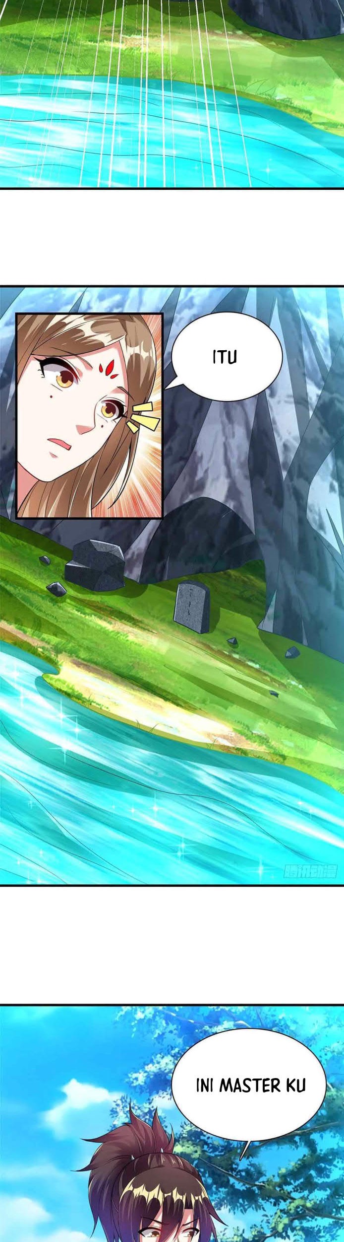 Dao Yin Chapter 190 - halaman 2