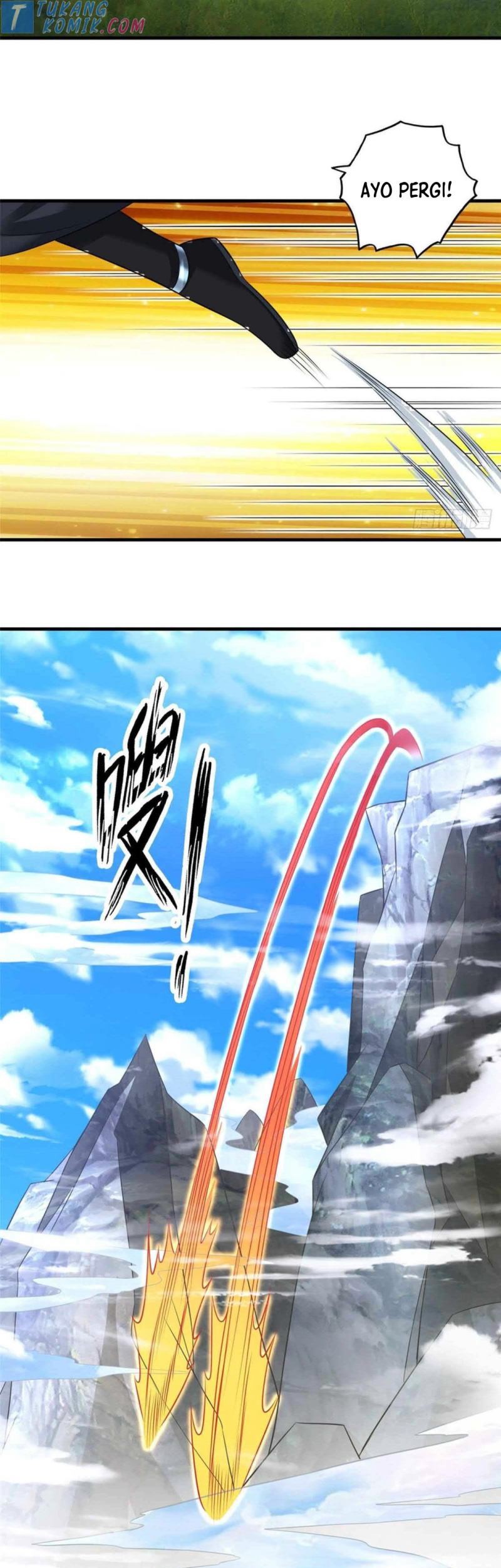 Dao Yin Chapter 190 - halaman 25