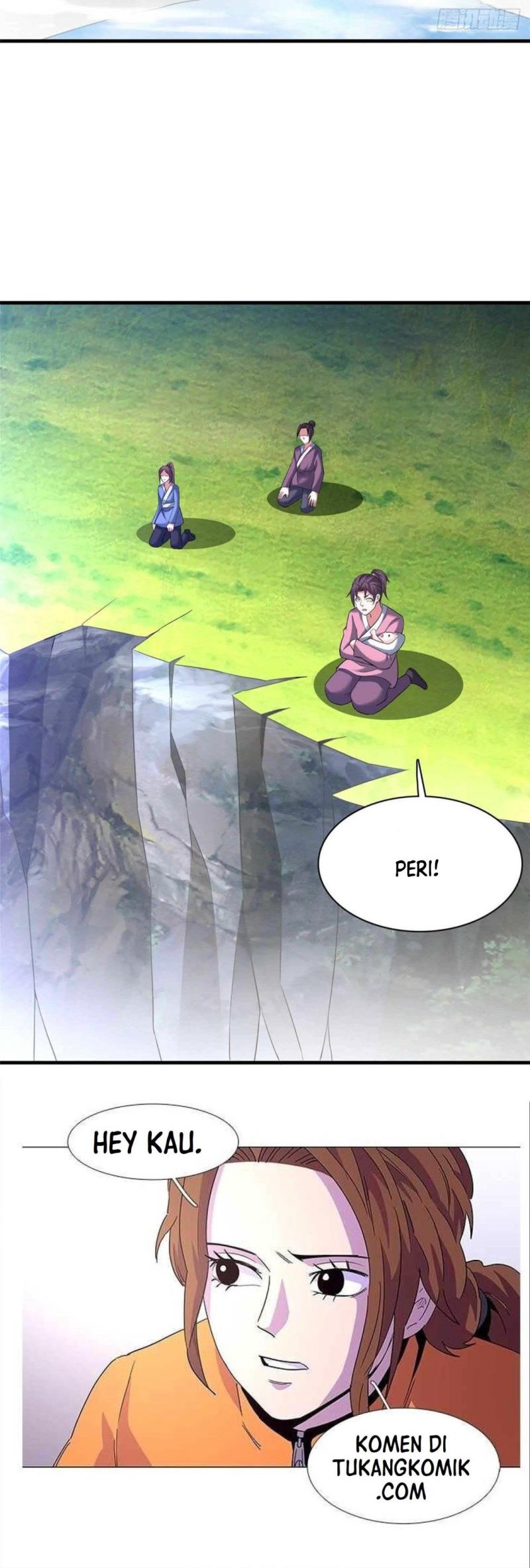 Dao Yin Chapter 190 - halaman 26
