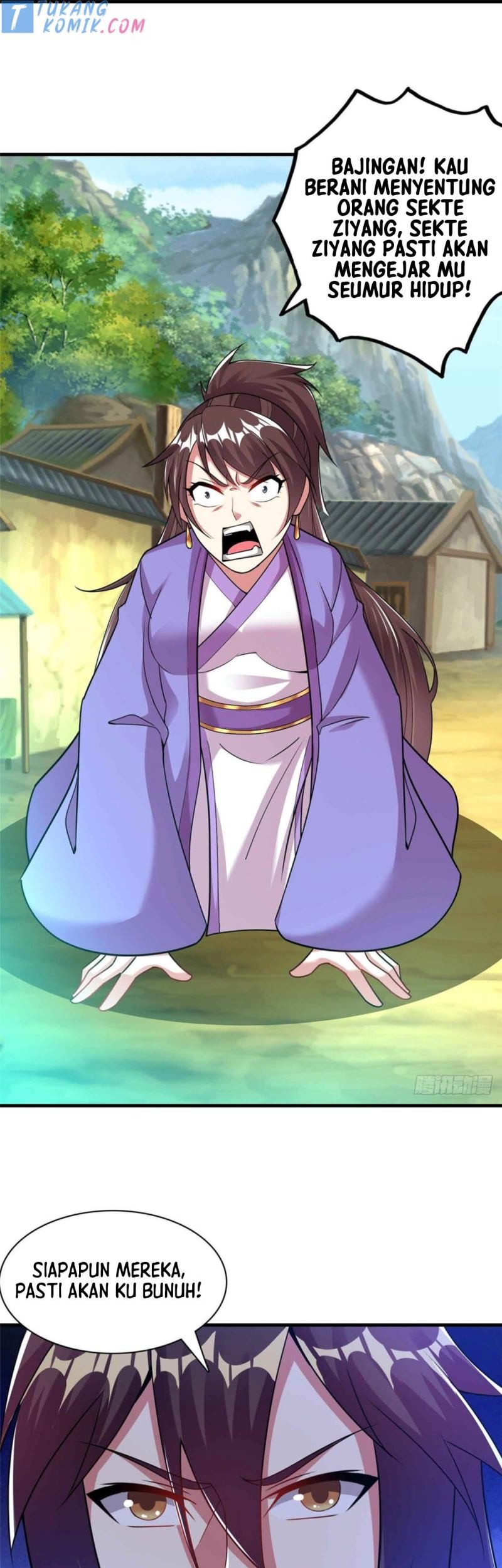 Dao Yin Chapter 190 - halaman 7