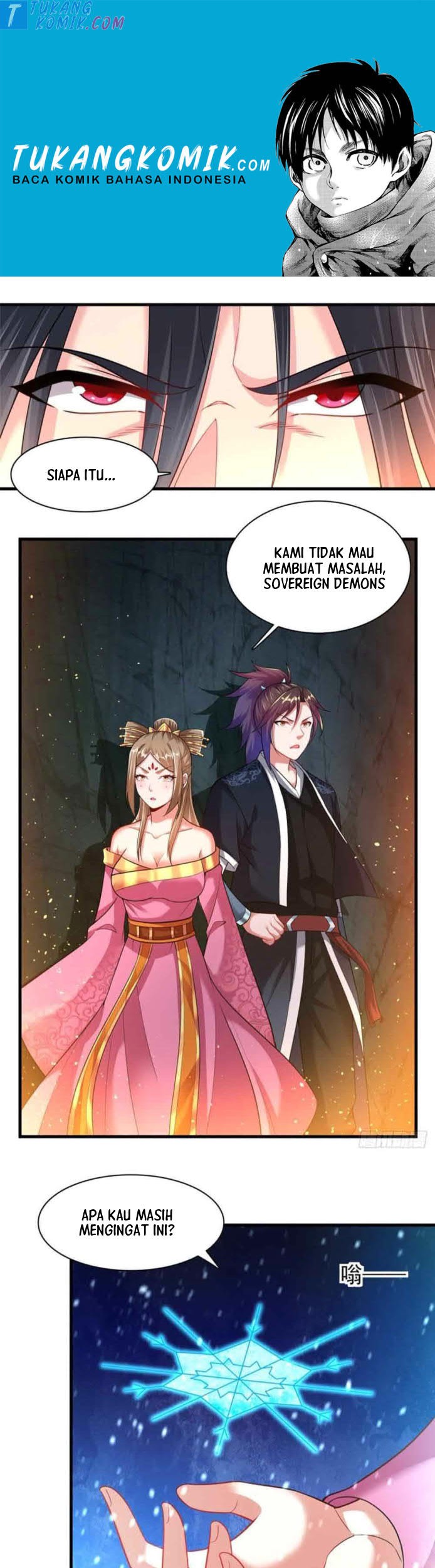 Dao Yin Chapter 191 - halaman 1