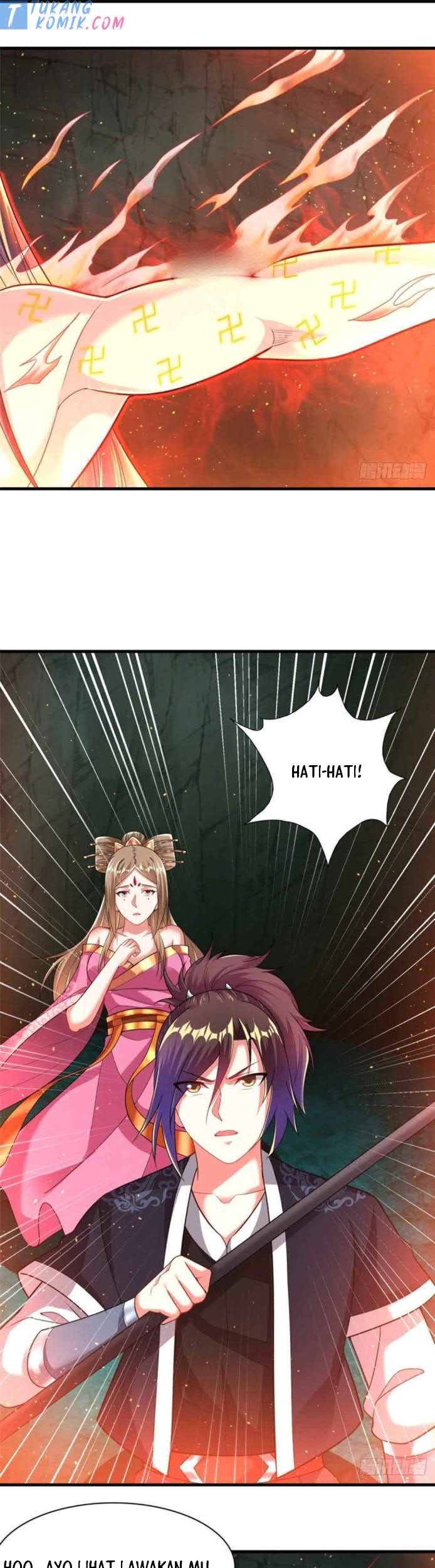 Dao Yin Chapter 191 - halaman 11