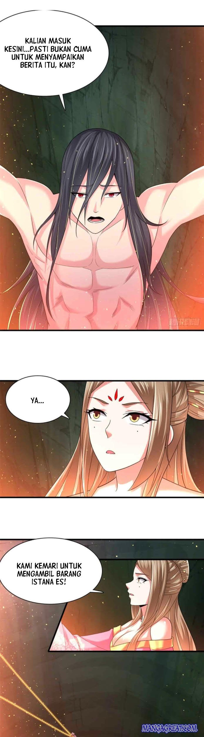 Dao Yin Chapter 191 - halaman 13