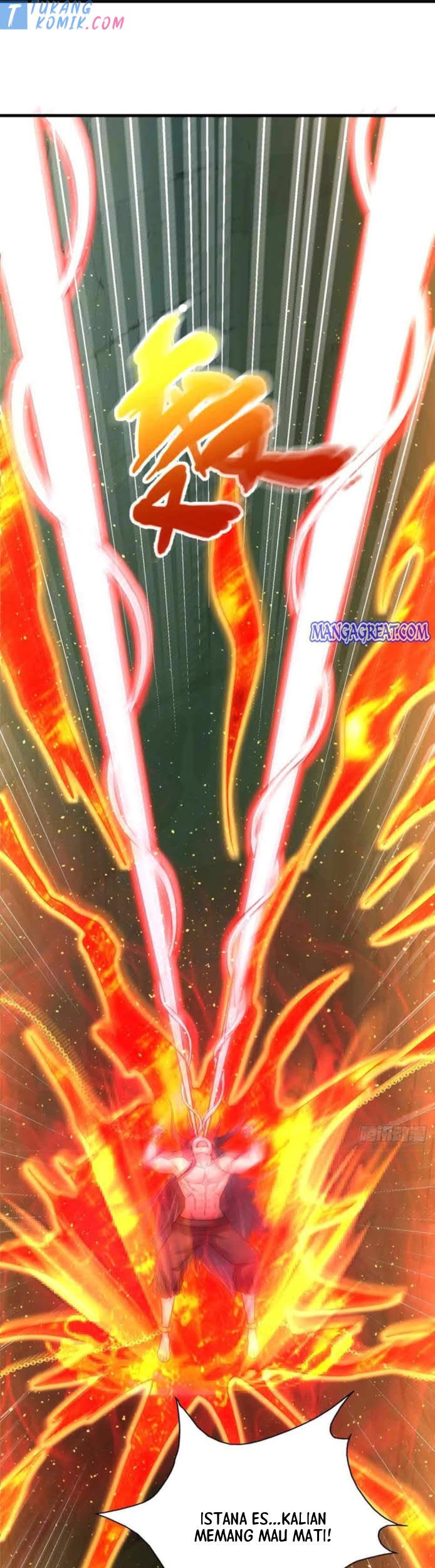Dao Yin Chapter 191 - halaman 15