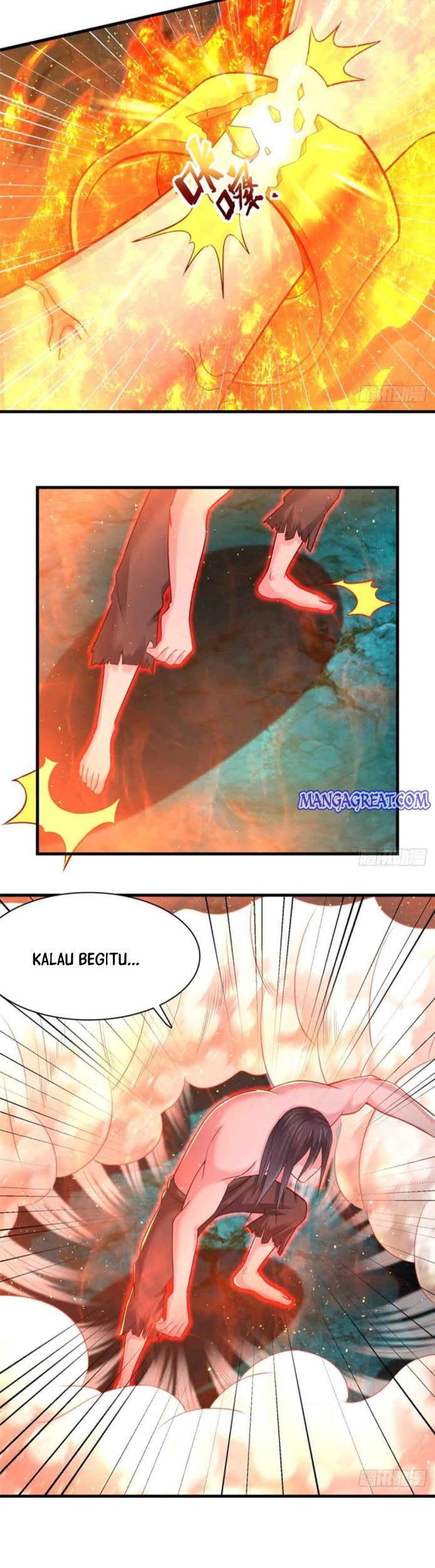 Dao Yin Chapter 191 - halaman 17
