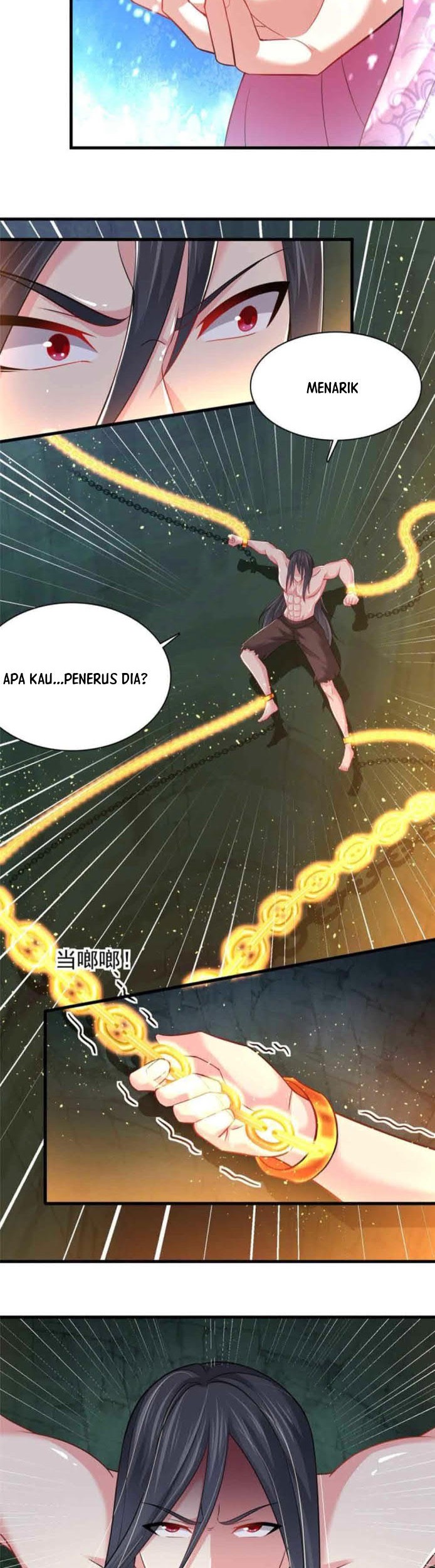 Dao Yin Chapter 191 - halaman 2