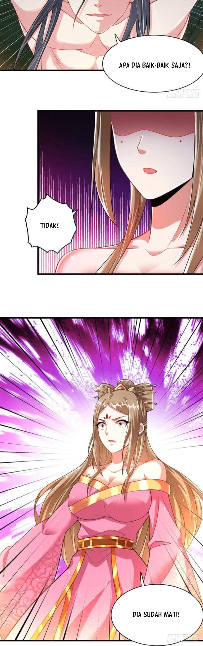 Dao Yin Chapter 191 - halaman 3