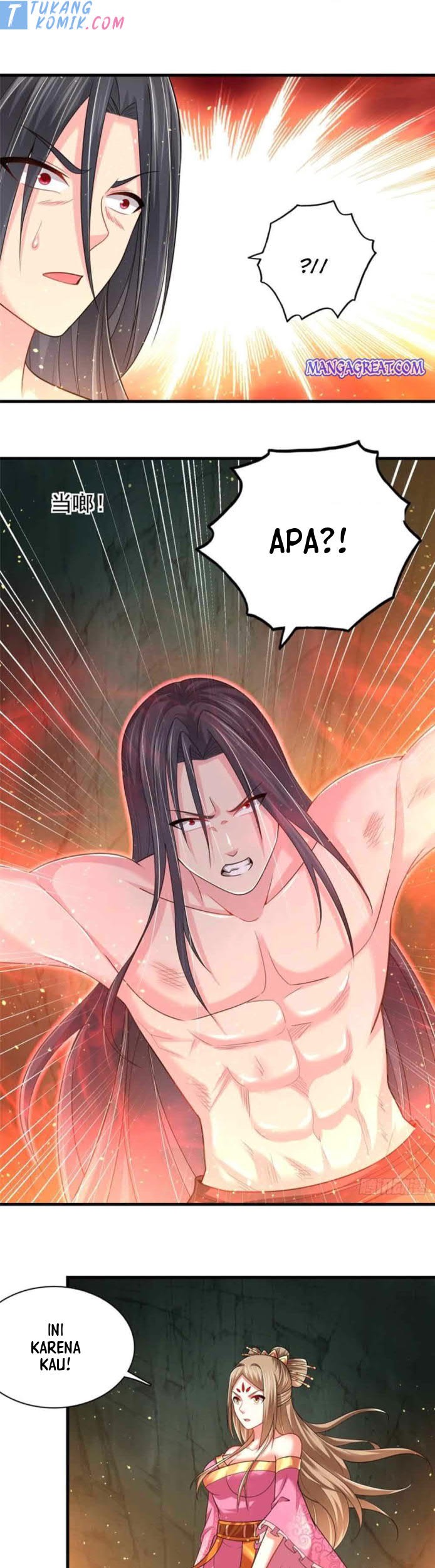 Dao Yin Chapter 191 - halaman 4