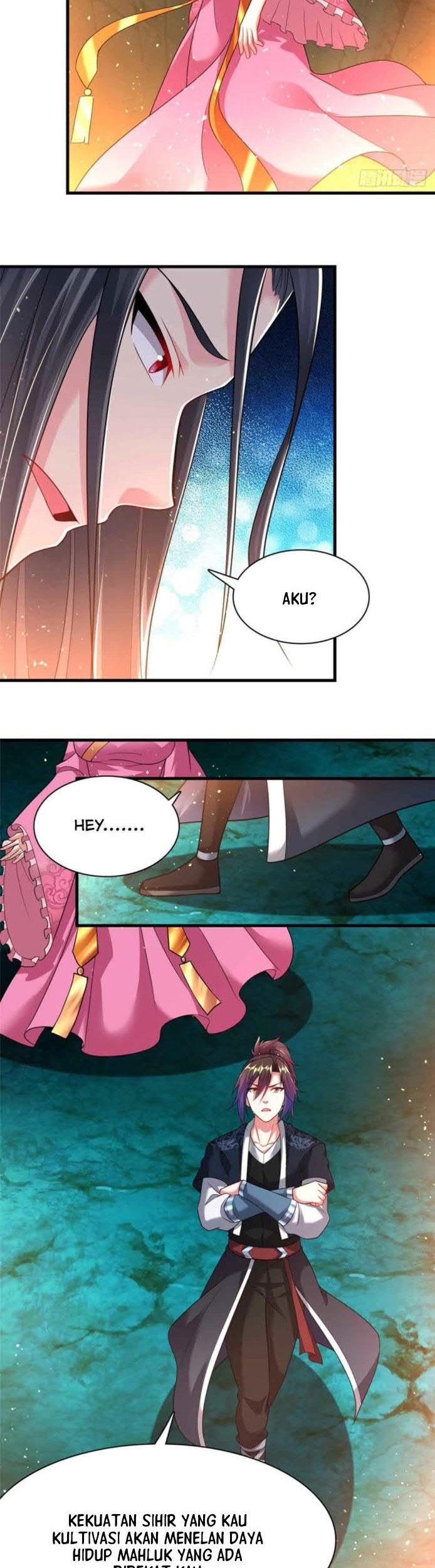 Dao Yin Chapter 191 - halaman 5