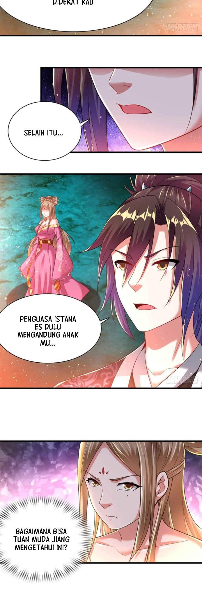 Dao Yin Chapter 191 - halaman 6