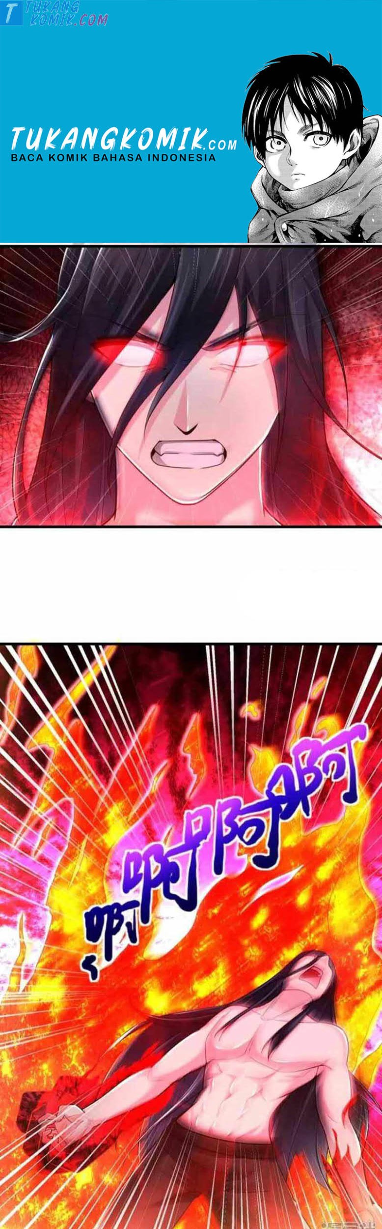 Dao Yin Chapter 192 - halaman 1