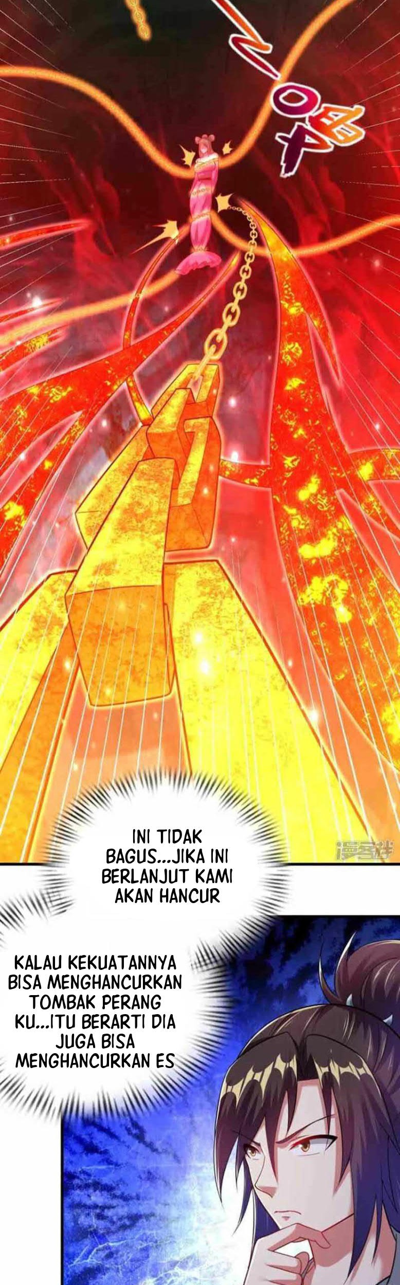 Dao Yin Chapter 192 - halaman 11