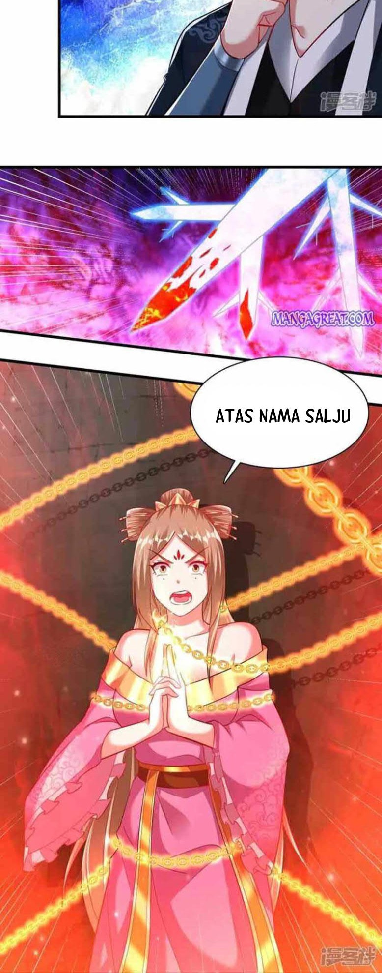Dao Yin Chapter 192 - halaman 12