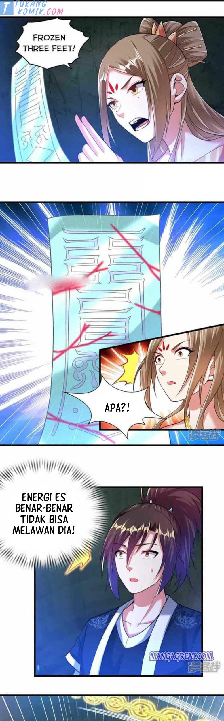 Dao Yin Chapter 192 - halaman 13